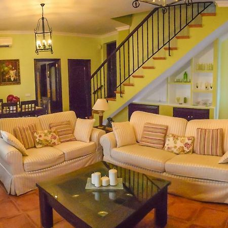 Appartamento Casa Blancaflor Peñaflor Esterno foto