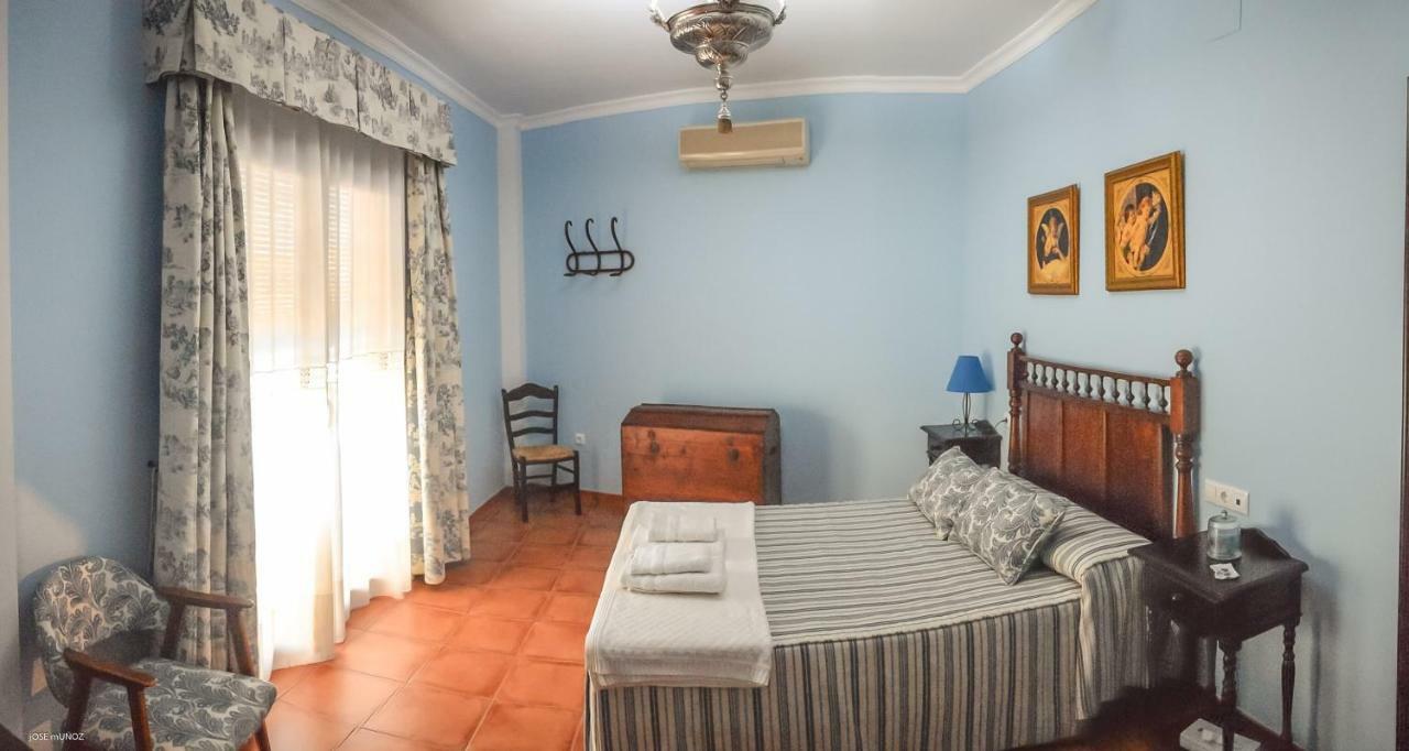 Appartamento Casa Blancaflor Peñaflor Esterno foto
