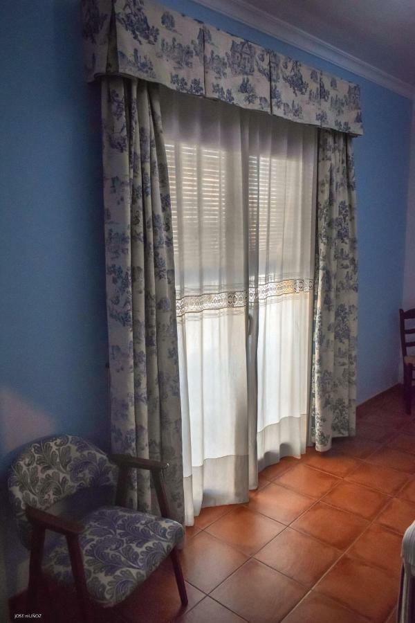 Appartamento Casa Blancaflor Peñaflor Esterno foto