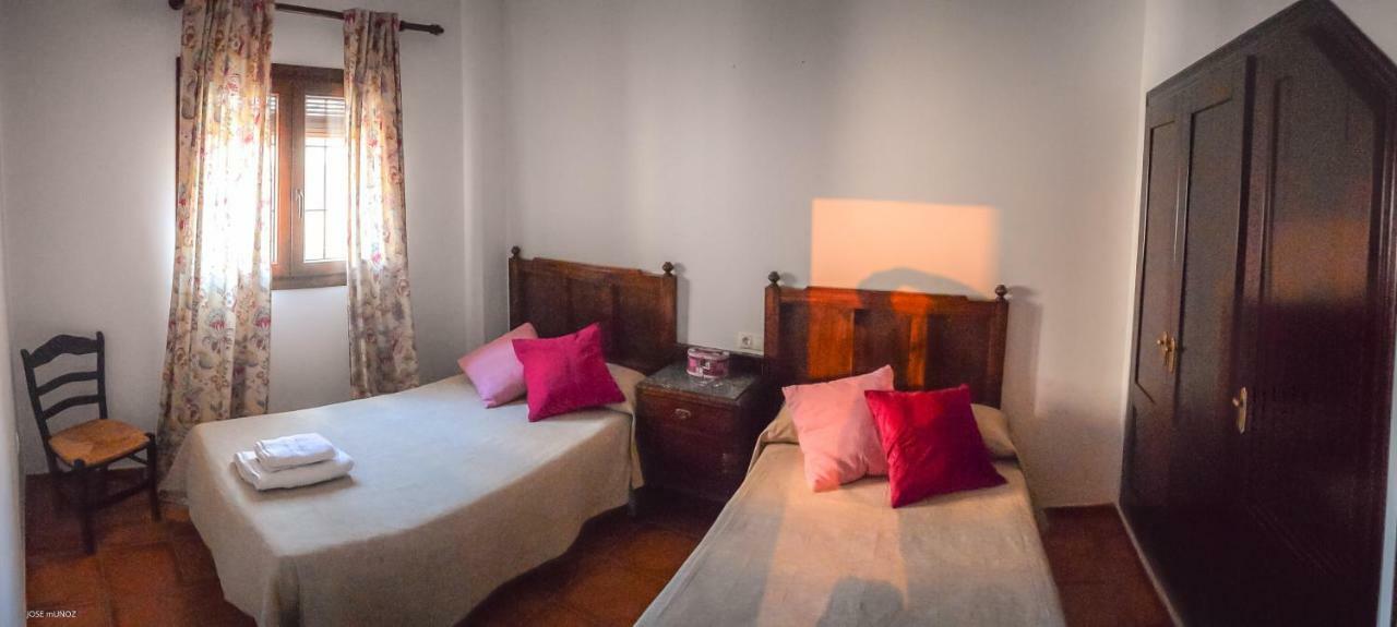 Appartamento Casa Blancaflor Peñaflor Esterno foto