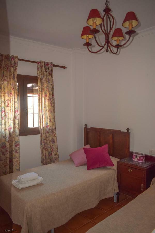 Appartamento Casa Blancaflor Peñaflor Esterno foto