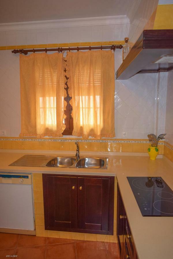 Appartamento Casa Blancaflor Peñaflor Esterno foto