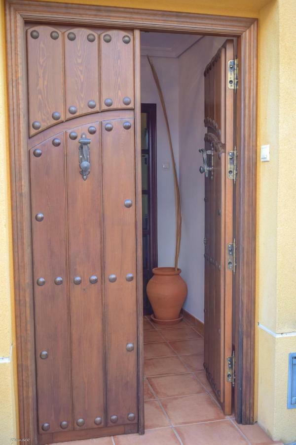 Appartamento Casa Blancaflor Peñaflor Esterno foto
