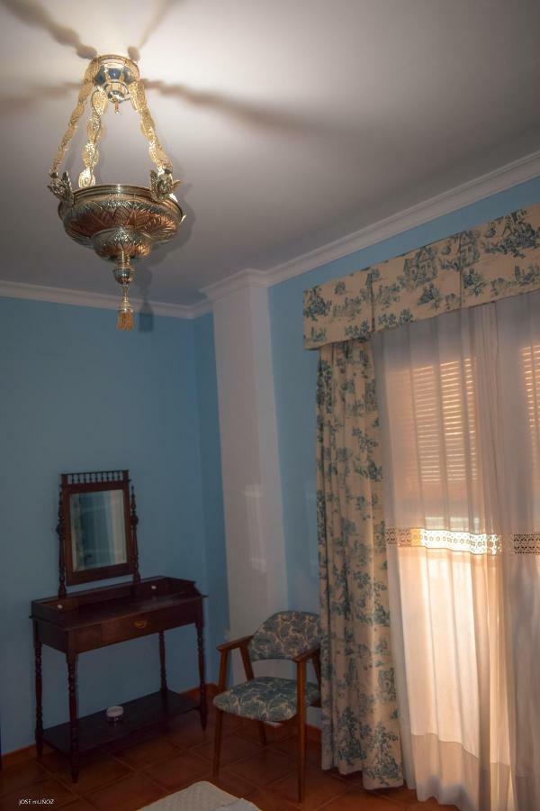 Appartamento Casa Blancaflor Peñaflor Esterno foto