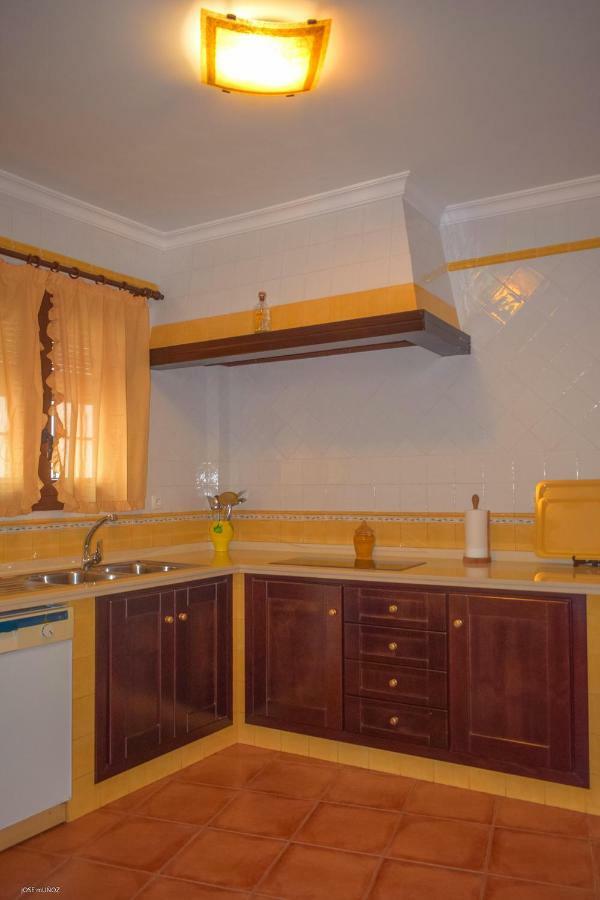 Appartamento Casa Blancaflor Peñaflor Esterno foto