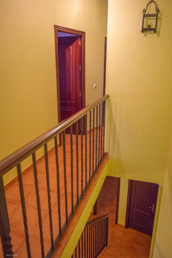 Appartamento Casa Blancaflor Peñaflor Esterno foto