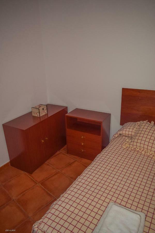 Appartamento Casa Blancaflor Peñaflor Esterno foto
