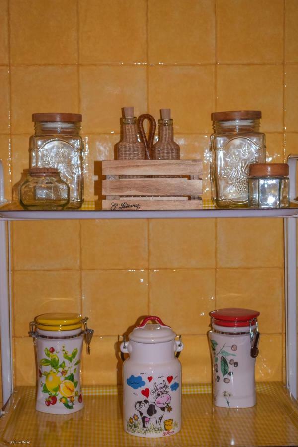 Appartamento Casa Blancaflor Peñaflor Esterno foto